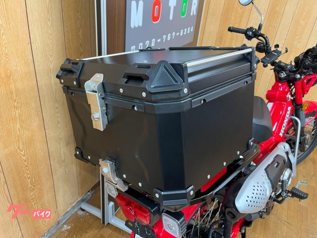 ホンダ CT125ハンターカブ JA65 1オーナー ハード