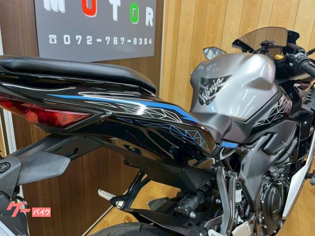 カワサキ Ninja ZX－25R SE 2024年モデル