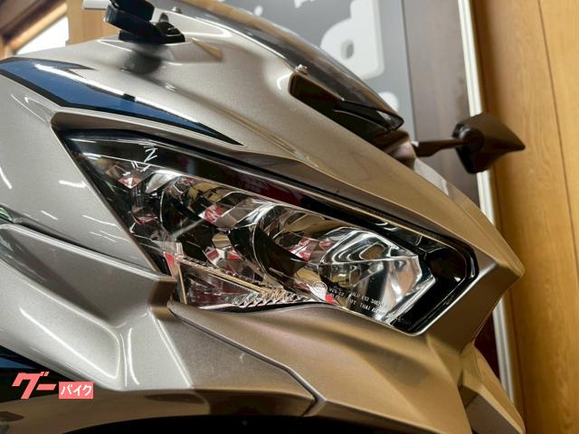 カワサキ Ninja ZX－25R SE 2024年モデル