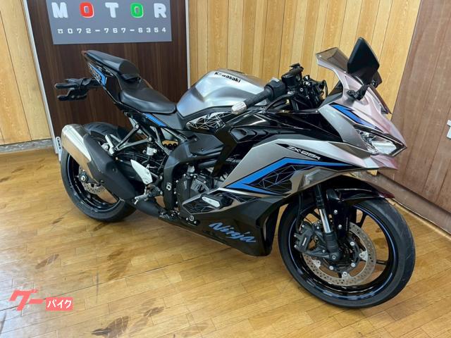 カワサキ Ninja ZX－25R SE 2024年モデル
