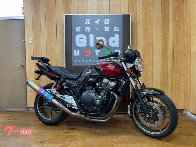 ＣＢ４００Ｓｕｐｅｒ　Ｆｏｕｒ　ＶＴＥＣ　Ｒｅｖｏ　ＡＢＳ　Ｓｐｅｃｉａｌ　Ｅｄｉｔｉｏｎ　モリワキマフラー　ＥＴＣ　ＵＳＢ付き