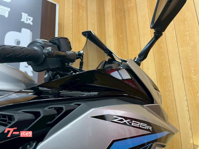 カワサキ Ninja ZX－25R SE 2024年モデル