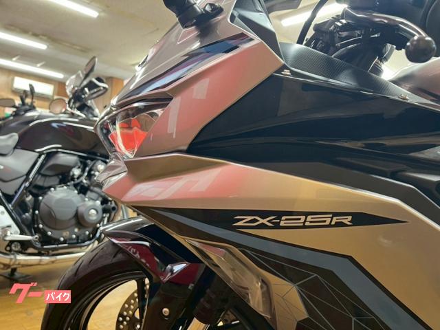 （かずさん予約済み）バイクETC カワサキ NinjaZX-25R SE KRT EDITION