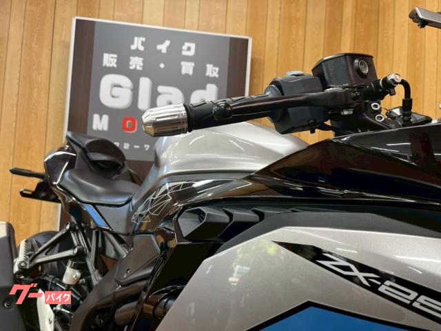 カワサキ Ninja ZX－25R SE 2024年モデル