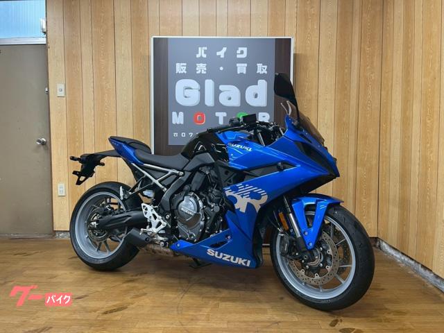 ＧＳＸ−８Ｒ　１オーナー　フルノーマル　トリトンブルーメタリック　８ＢＬ−ＥＭ１ＡＡ　マルチバー付　ＴＦＴ液晶メーター　純正キー
