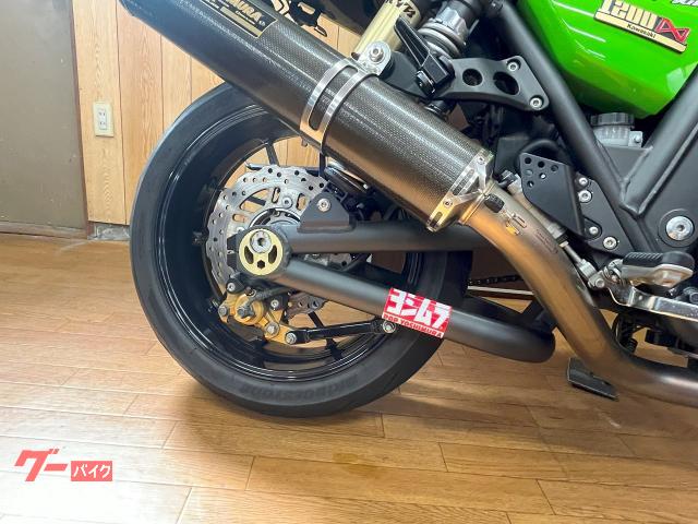 カワサキ ZRX1200 DAEG ファイナルエディション 1