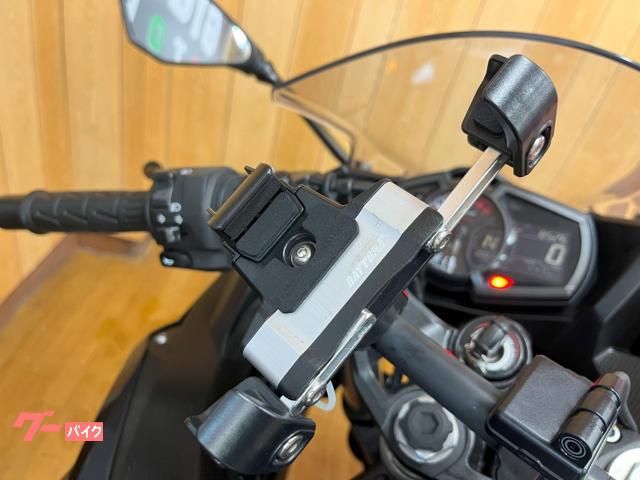 カワサキ Ninja 400 ABS ETC2．0 USB