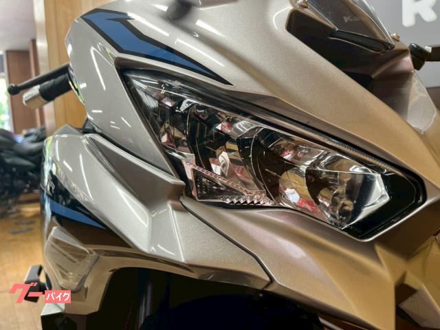 専用　再出品 中古 KAWASAKI カワサキ Ninja ZX−25R SE 2023 は