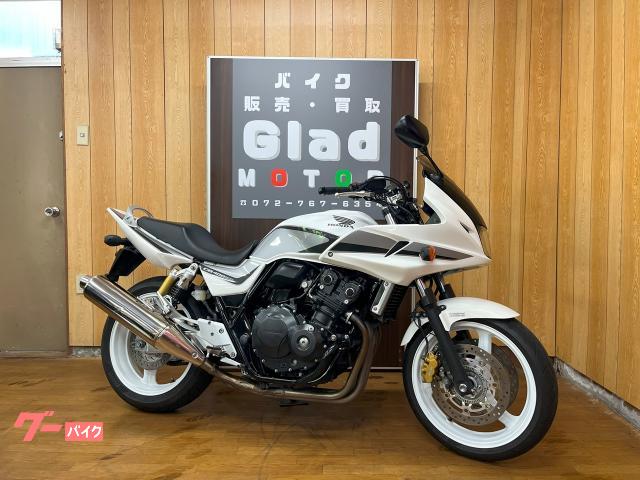 ＣＢ４００Ｓｕｐｅｒ　ボルドール　ＶＴＥＣ　Ｒｅｖｏ　ＡＢＳモデル　２０１２年式　パールサンビームホワイト　フルノーマル