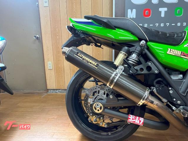 ZRX1200DAEG用ヨシムラフルエキ KAWASAKI ZRX1200R A4 ヨシムラ