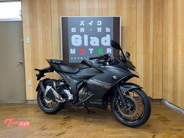 ＧＩＸＸＥＲ　ＳＦ　２５０　１オーナー　８ＢＫ−ＥＤ２２Ｙ　ＭＩＴＳＵＢＡサンコーワ製ＥＴＣ２．０　フルノーマル車両　２０２３年式