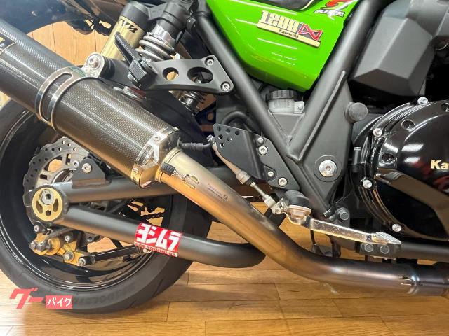 カワサキ ZRX1200 DAEG ファイナルエディション 2016年