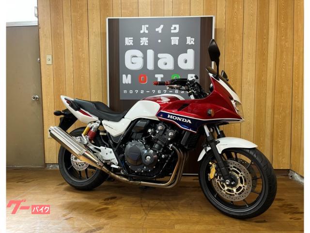 ＣＢ４００Ｓｕｐｅｒ　ボルドール　ＶＴＥＣ　Ｒｅｖｏ　ＥＤＲ２１前後ドライブレコーダー　ＥＴＣ　デイトナスマホホルダー　ノーマル