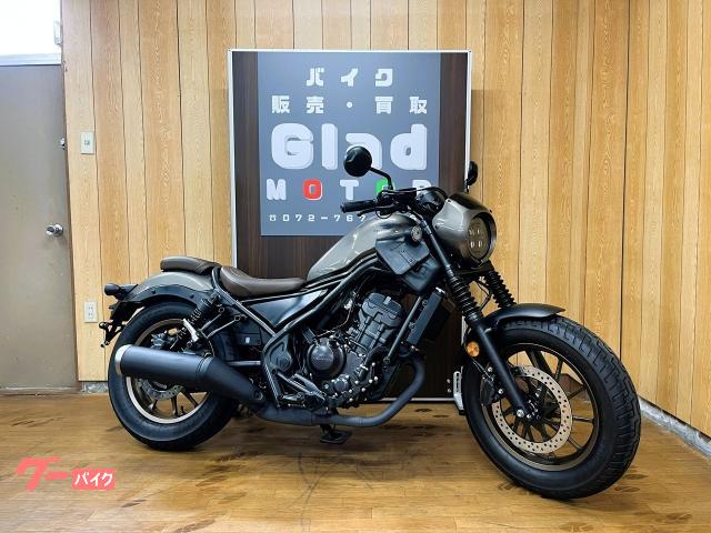 ホンダ レブル250 Sエディション 1オーナー 2023年モデル 