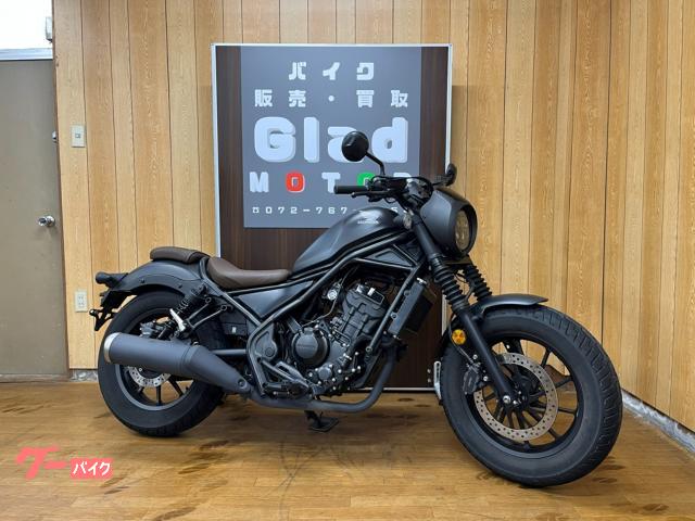 ホンダ レブル250 Sエディション ABS 2020年モデル USB