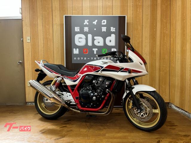 CB400Super ボルドール VTEC Revo スペシャルエディション ETC 純正HISSキー2本有 ノーマル車両