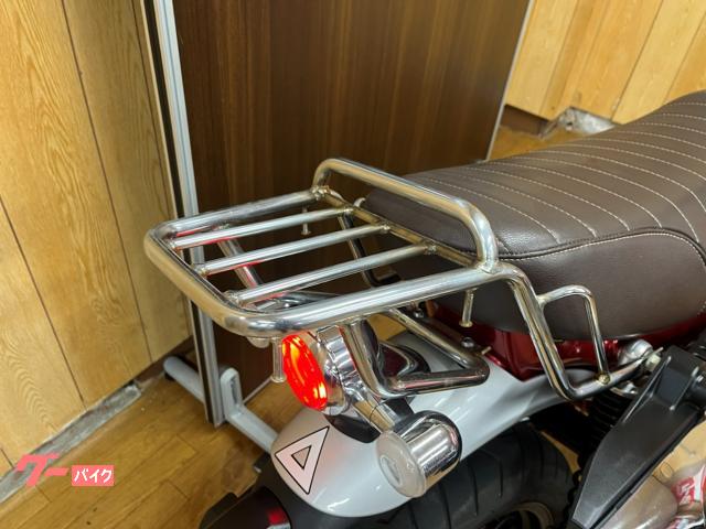 ホンダ ダックス125 TAKEGAWAシートカバー