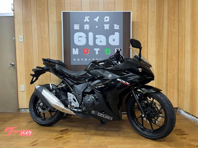 スズキ GSX250R ABS 2021年モデル GSX250RAM1 スズキ GSX250R ABS 2021年モデル GSX250RAM1