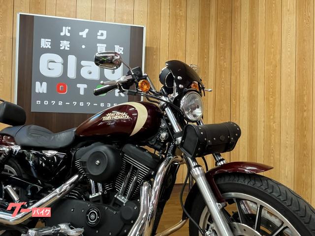 HARLEY－DAVIDSON XL1200R 2008年
