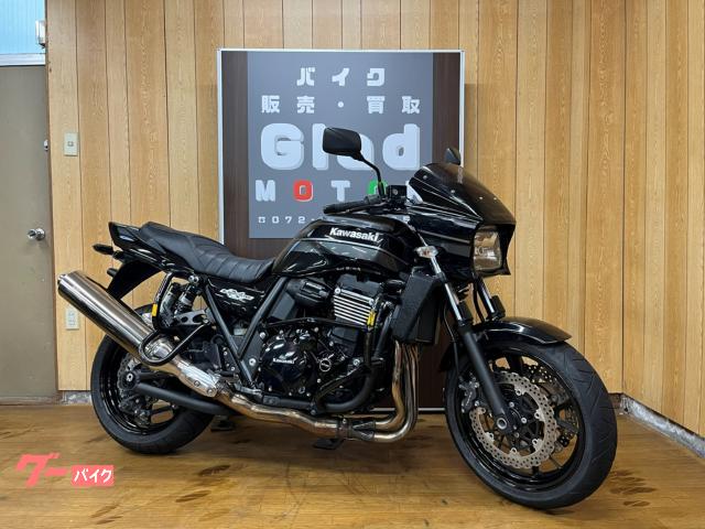 ＺＲＸ１２００　ＤＡＥＧ　ＢＬＡＣＫ　ＬＩＭＩＴＥＤ　２０１４年モデル　エンジンガード　ＥＴＣ　ＥＢＬ−ＺＲＴ２０Ｄ　ＵＳＢ付き