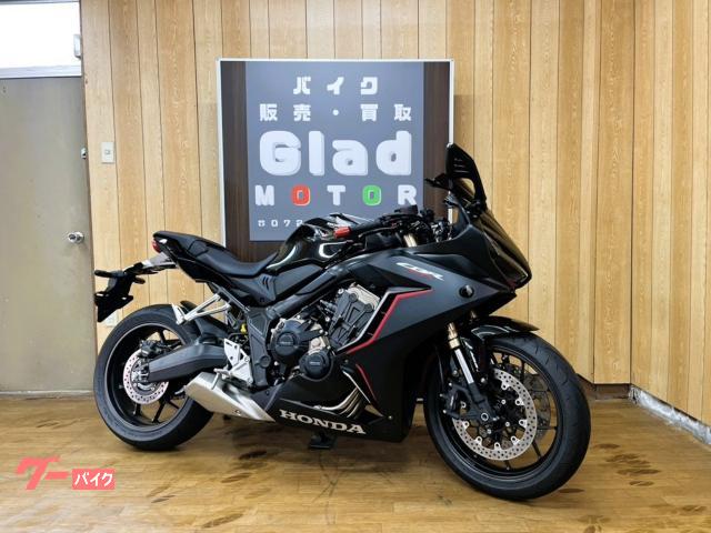 ホンダ CBR650R 2021年モデル GBRacingエンジン 