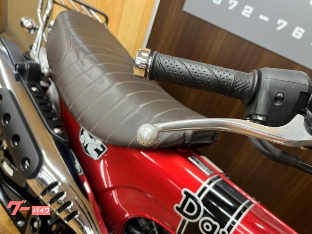 ホンダ ダックス125 USBタイプC電源 純正キー2本有 JB04