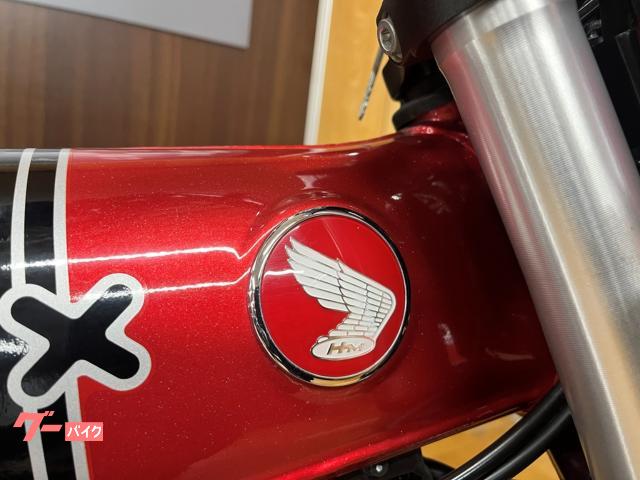 ホンダ ダックス125 USBタイプC電源 純正キー2本有 JB04