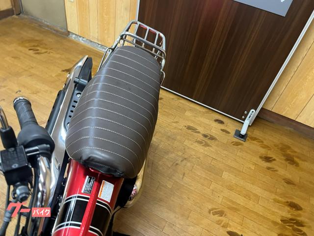 ホンダ ダックス125 USBタイプC電源 純正キー2本有 JB04