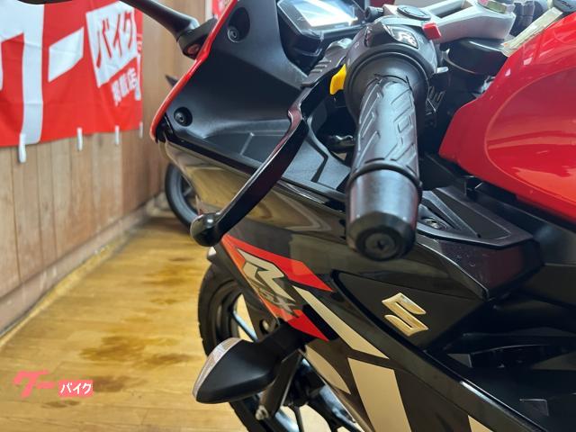 スズキ GSX－R125 ABS 2023年モデル 1オーナー 純正