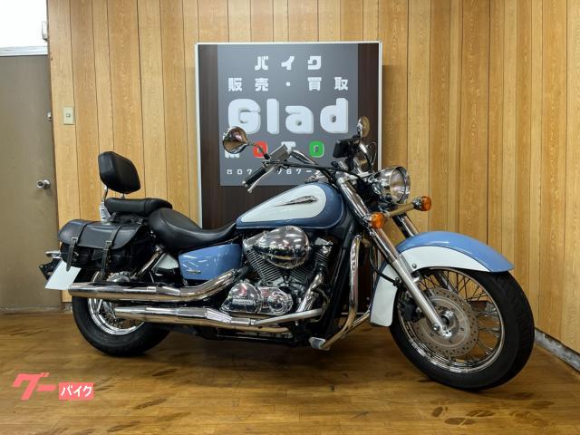 シャドウ４００クラシック　ＥＴＣ　ＵＳＢ　ＰＪ－Ｑ７Ｓ　ＰＡＲＫＶＩＳＩＯＮディスプレイオーディオ　ＮＣ４４　２００９年モデル