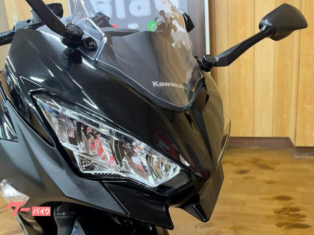 NINJA400 スクリーン 39154-0369 EX400G-A82*** カワサキ 純正 中古