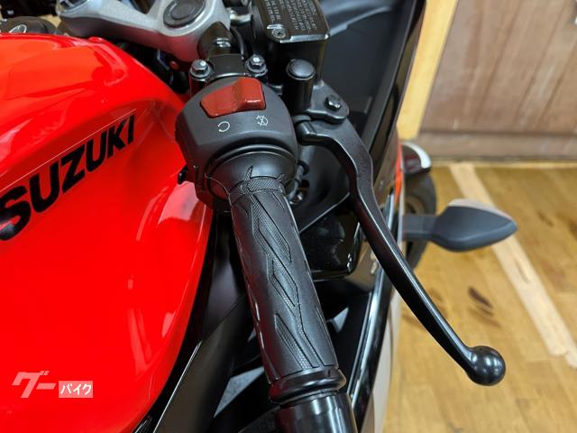 スズキ GSX－R125 ABS 2023年モデル 1オーナー 純正