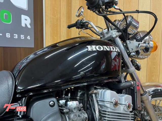 ホンダ CB400Four NISSIN ブレーキマスター 社外シート