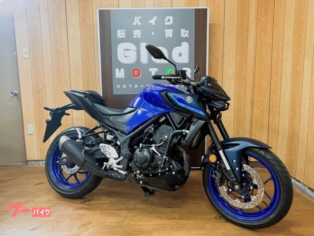 ＭＴ−２５　ＲＧ７４Ｊ型　２０２２年モデル　純正キー２本有　１オーナー　デジタルメーター　ＬＥＤヘッドライト　ネイキッドスポーツ