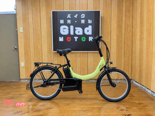 ＭＵ　特定小型原動機付自転車　免許不要　公道走行可能　日本製　ＢＥ−ＴＭＵ０１１　Ｕ型フレーム　カルパワードライブユニット