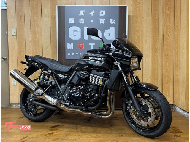 ＺＲＸ１２００　ＤＡＥＧ　ブラックリミテッド　２０１４年モデル　エンジンガード　ＥＴＣ　ＥＢＬ−ＺＲＴ２０Ｄ　ＵＳＢ