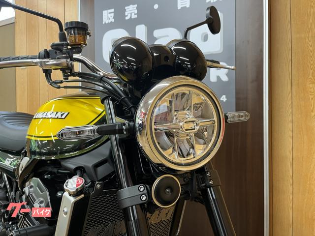 カワサキ Z900RS AELLA エンジンカバーガード