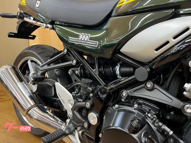 カワサキ Z900RS AELLA エンジンカバーガード