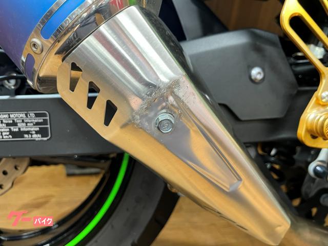 カワサキ Ninja 250 2023年モデル KRT Edition