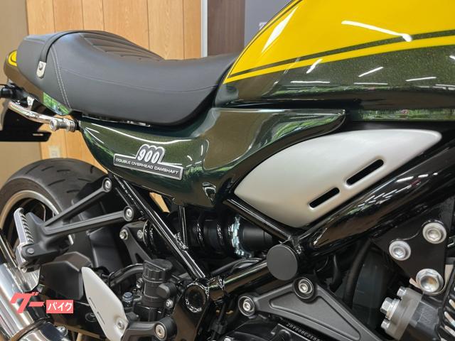 カワサキ Z900RS AELLA エンジンカバーガード