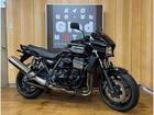 ZRX1200 DAEG ブラックリミテッド 2014年モデル エンジンガード ETC EBL−ZRT20D USB