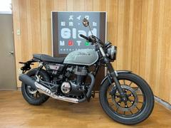 ホンダ　ＧＢ３５０Ｓ　１オーナー　エンジンガード　スマホホルダー　２０２２年モデル　ＮＣ５９型　１オーナー車