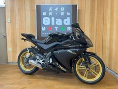 ヤマハ　ＹＺＦ−Ｒ１２５　ＬＥＤバルブ　ＵＳＢ２口　社外マフラー　２０１０年　インジェクションモデル