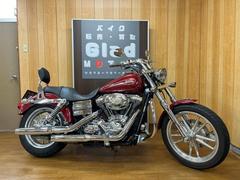 ＨＡＲＬＥＹ−ＤＡＶＩＤＳＯＮ　ＦＸＤＬ　ローライダー　カスタム多数　ＥＴＣ　バックレスト　２００７年モデル　５ＨＤ１ＧＮ　サイドバック