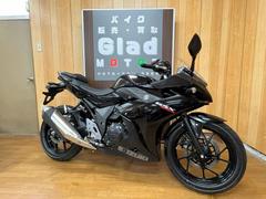 スズキ　ＧＳＸ２５０Ｒ　ワンオーナー車　ＥＴＣ　スマホホルダー　ＵＳＢ　マルチバー付き　２ＢＫ−ＤＮ１１Ａ