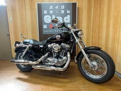 ＨＡＲＬＥＹ−ＤＡＶＩＤＳＯＮ　ＸＬ１２００Ｃ　カスタム　２０１１年モデル　フロントスモールウインカー　デイトナＵＳＢ　シーシーバー　５ＨＤ１ＣＴ