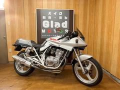 スズキ　ＧＳＸ２５０Ｓ　ＫＡＴＡＮＡ　ＮＡＳＳＥＲＴ　ＢＡＳＩＣ　マフラー　デイトナ製ＵＳＢ　スマホホルダー　１９９１年モデル
