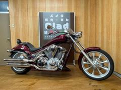 ホンダ　ＶＴ１３００ＣＸ　ＡＢＳ　２０１０年モデル　ＳＣ６１型　盗難防止セキュリティアラーム付　ＣｏｍｂｉｎｅｄＡＢＳ　ＨＩＳＳ純正キー