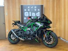カワサキ　Ｚ　Ｈ２　Ｌｅｏｐａｒｄｏ　フロントカウル　アンダーカウル　社外マフラー　社外ステップ　エンジンスライダー　ＥＴＣ　ＵＳＢ付き
