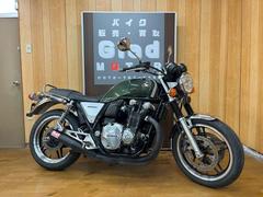 ホンダ　ＣＢ１１００　ワンオフ特注カラー　２０１２年　ヨシムラ　手曲げサイクロン　ＪＭＣＡ認証車検対応　社外ウインカー　ＬＥＤ球交換済